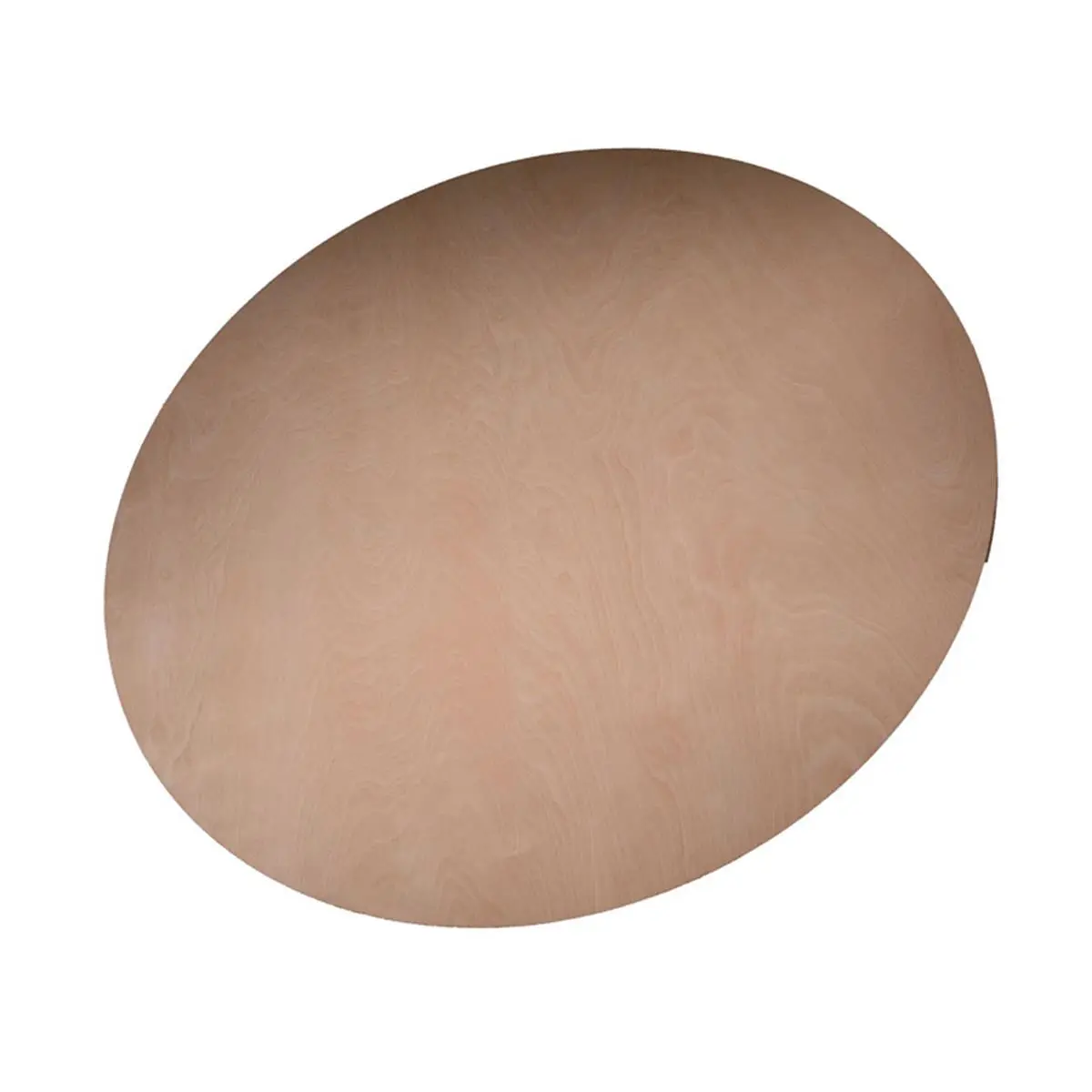 Alexandria Moulding  35.75 x 35.75 x 0.75 in. Round Plywood