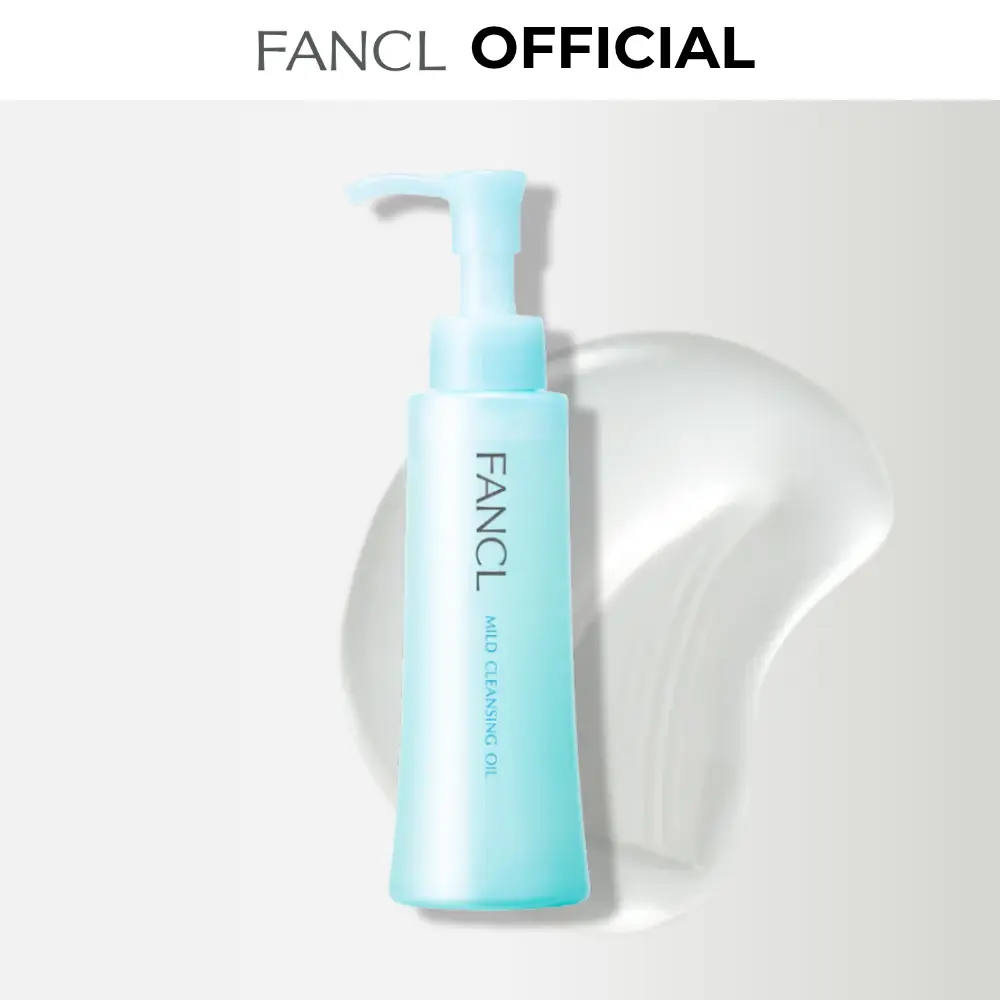 FANCL Mild Cleansing Oil – Japanese Facial Makeup Remover | Official Partner