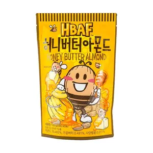 HBAF Honey Butter Almonds 4.23 oz