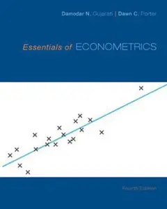 USED-Essentials of Econometrics by Gujarati, Damodar N. (Hardcover)