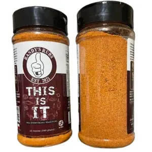 THIS IS IT - The Everything Seasoning