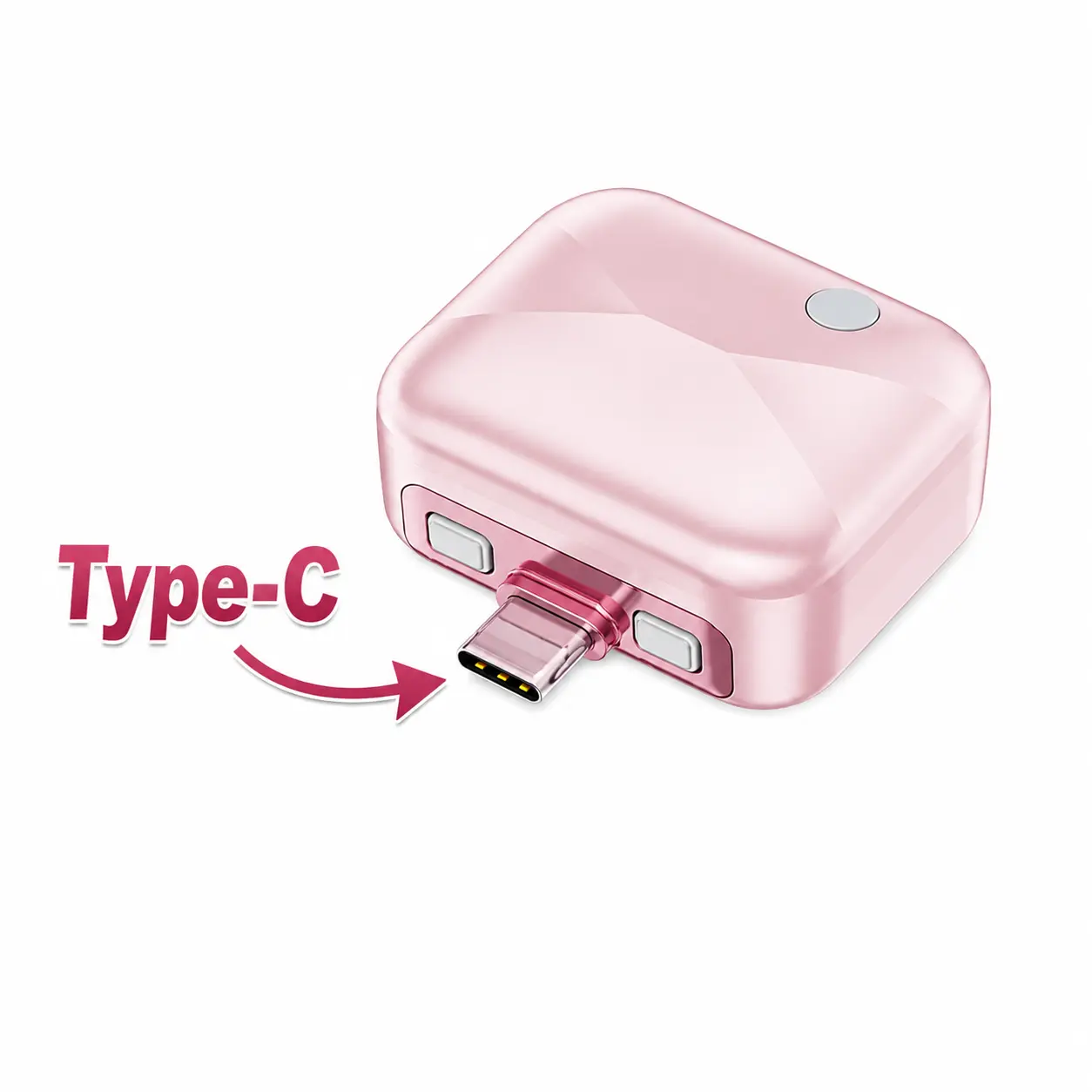 Pink(Type-C) ×1