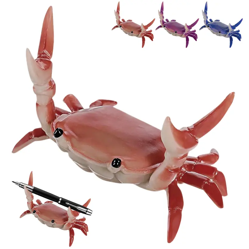 crab cigarette holder Crab hanger