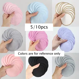 Makeup removal pads, wet wipes for cleaning, reusable facial cleaning pads, unscented, can be used together with facial cleanser or makeup remover for deep cleansing.