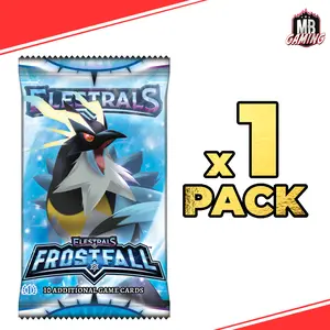 Elestrals: Frostfall Booster Pack
