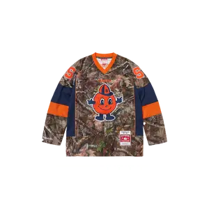 Mitchell & Ness® NCAA Hockey Jersey "Syracuse" SU788