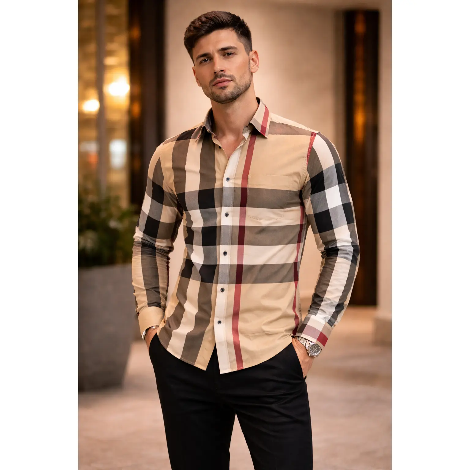 Burberry prorsum shirt - TikTok Shop Burberry prorsum shirt - TikTok Shop