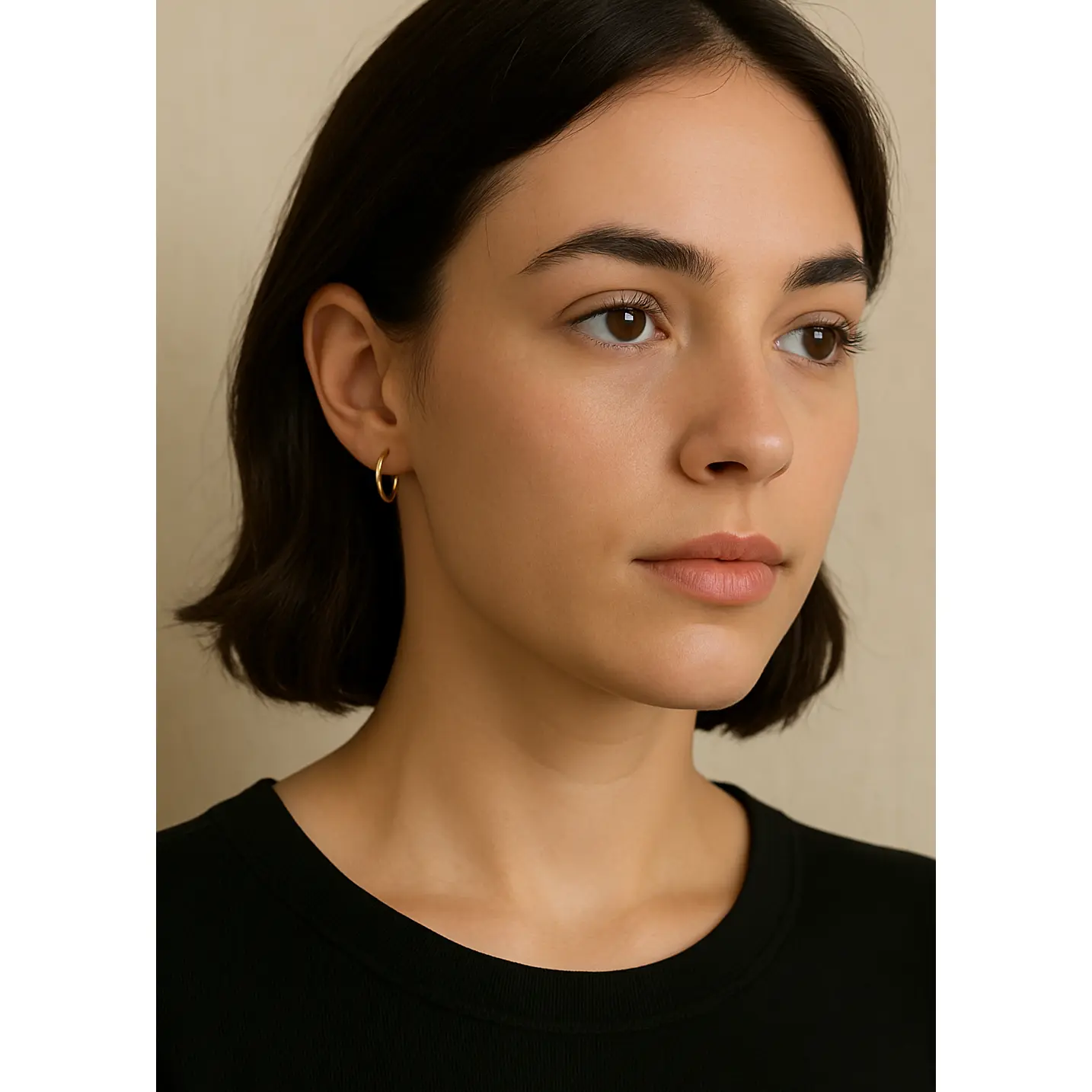 Endless Hoops Earrings