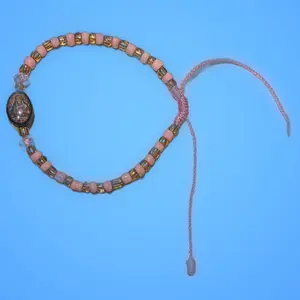 Erzulie Freda Metresili Mater Dolorosa Loa bracelet