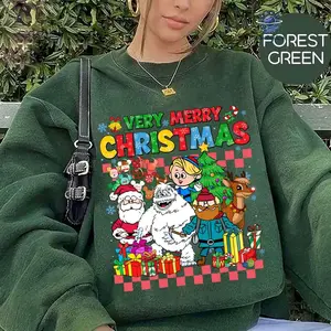 Rudolph the Red Nosed Reindeer Christmas Shirt, Christmas Season Shirt