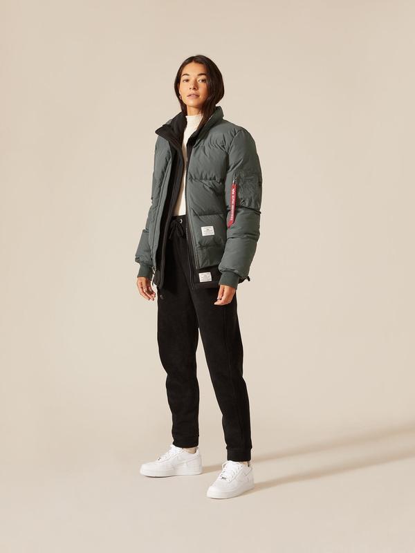 MA-1 QUILTED BOMBER JACKET