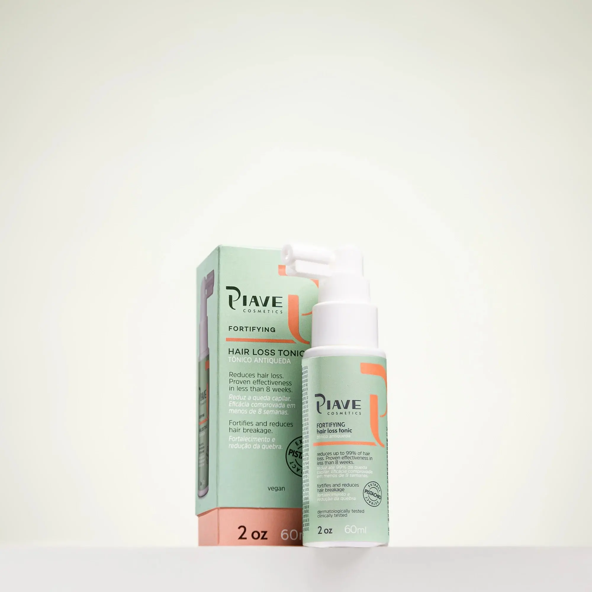 Piave Cosmetics - Fortifying Hair Loss Tonic
