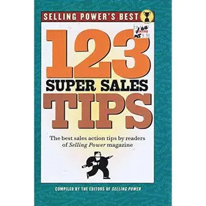 USED-123 Super Sales Tips by Gerhard Gschwandtner (Hardcover)