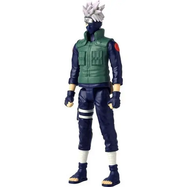 Bandai - Anime Heroes: Mega - Hatake Kakashi 12" Action figurine/statue  [Collectible Figurine/Statue/Bust] Action figurine/statue, Collectible