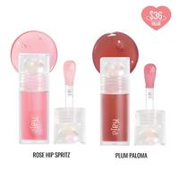 [NEW] Rose Hip Spritz + Plum Paloma