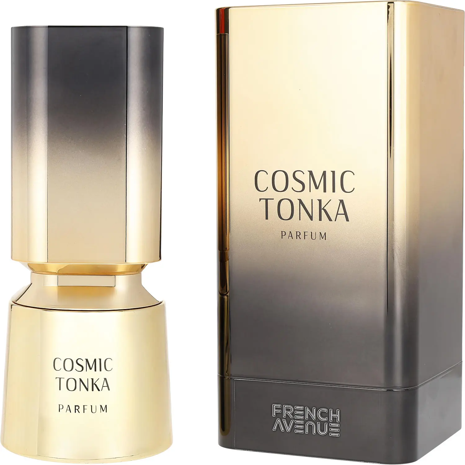French Avenue Cosmic Tonka By French Avenue Eau De Parfum For Unisex