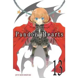 Pandorahearts, Vol. 13 -- Jun Mochizuki - Paperback