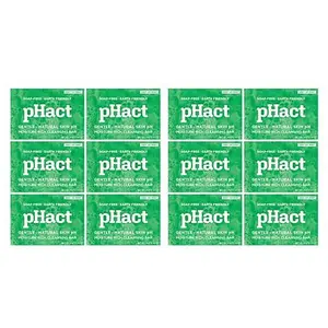 Andrew Lessman pHact 12-pack 1.5 oz. Peppermint Cleansing Bars