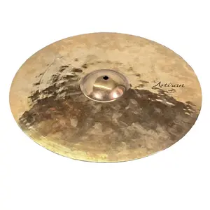 Used Sabian Artisan Forza Crash Cymbal 18" 2130 grams - Very Good