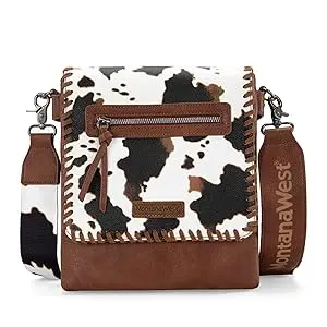 Cowprint - Brown