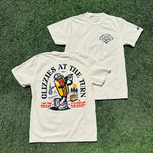 Glory Days Apparel - Glizzies At The Turn T-Shirt