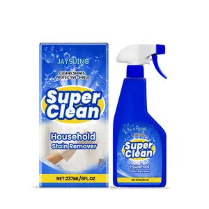 Jaysuing Household Decontamination Cleaner, Tile Floor Kitchen Multi-Purpose Household Cleaning Decontamination And Scale Removal