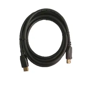 DisplayPort to DisplayPort Cable DP Male to Male 6ft VESA Certified 4K@60Hz 165Hz Gaming Video Cord with Latches 5ft-16ft