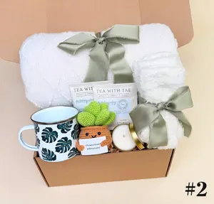 For Friend, Best Friend Gift Box, Comfort Gift Box, Emotional Support Gift For Best Friend, Birthday Gift For Friend