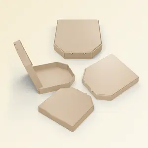 105 Packaging Beveled Edge Pizza Box Bundle of 25 - Party Favorite Explosion Box