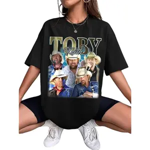 Toby Keith 90s Country Song T-Shirt, Gift for Fan Shirt