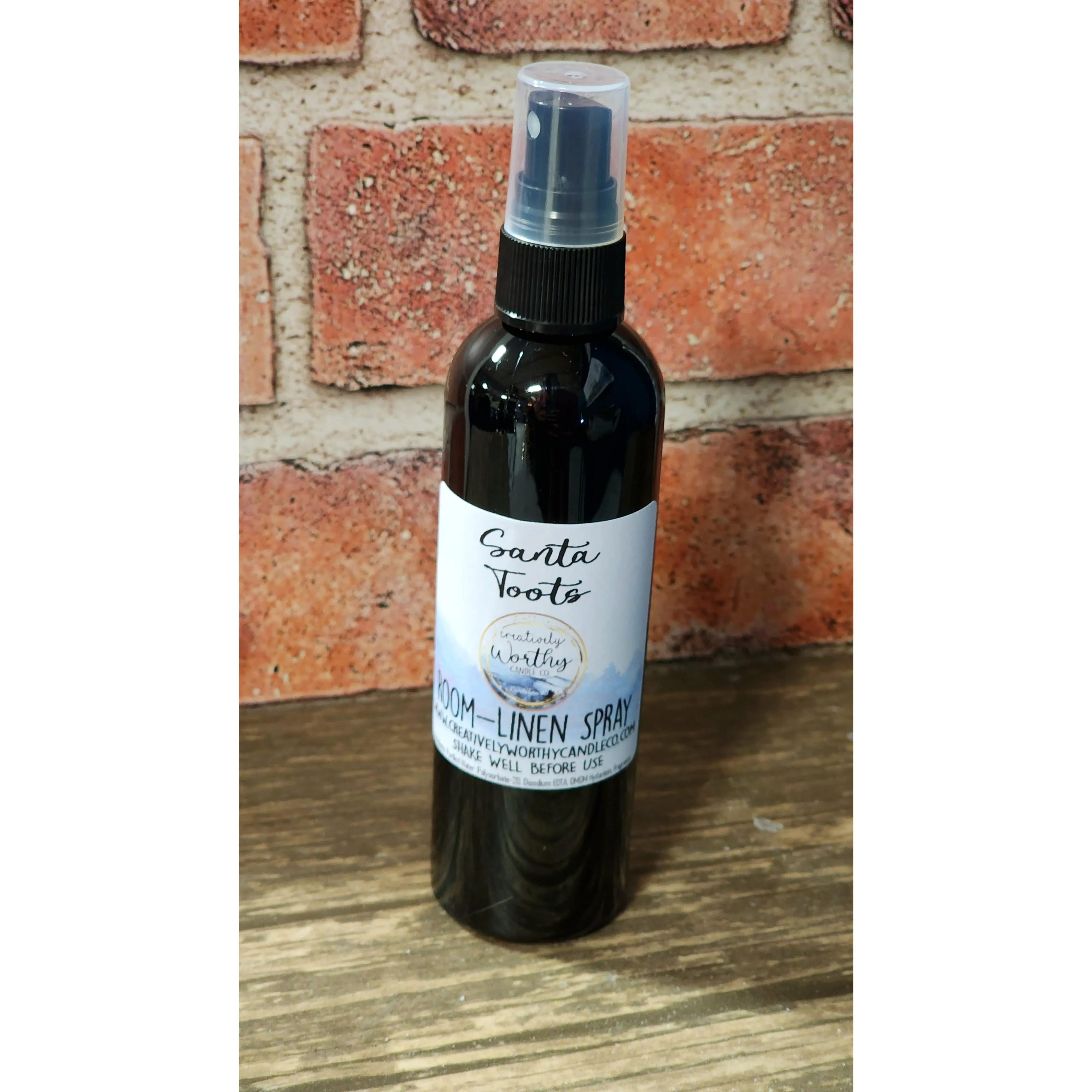 Santa Toots Room Spray