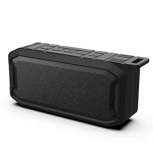 Private model IPX7 waterproof Bluetooth speaker, outdoor portable wireless speaker with card slot function