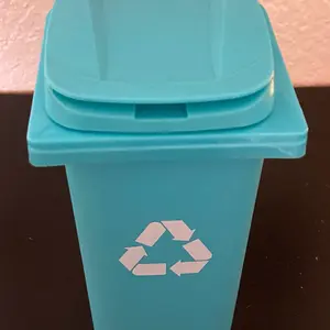 Dumpster Dive Keychain Game