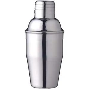 350ml Cocktail Shaker Small Martini Shaker Single Bar Shakers Stainless Steel Espresso Shaker 11.8oz Margarita Alcohol Liquor Drink Mixer Utensils Kitchen