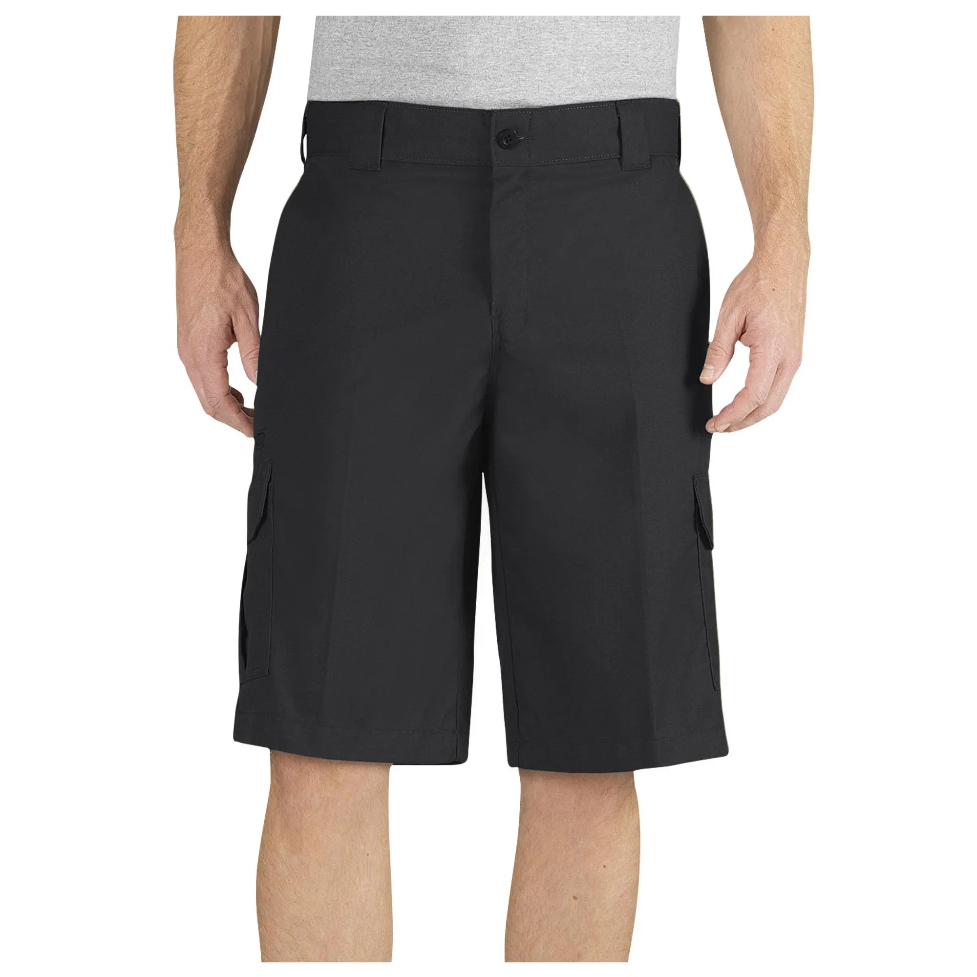 Dickies Mens FLEX 13_ Relaxed Fit Cargo Shorts