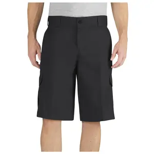 Dickies Mens FLEX 13_ Relaxed Fit Cargo Shorts