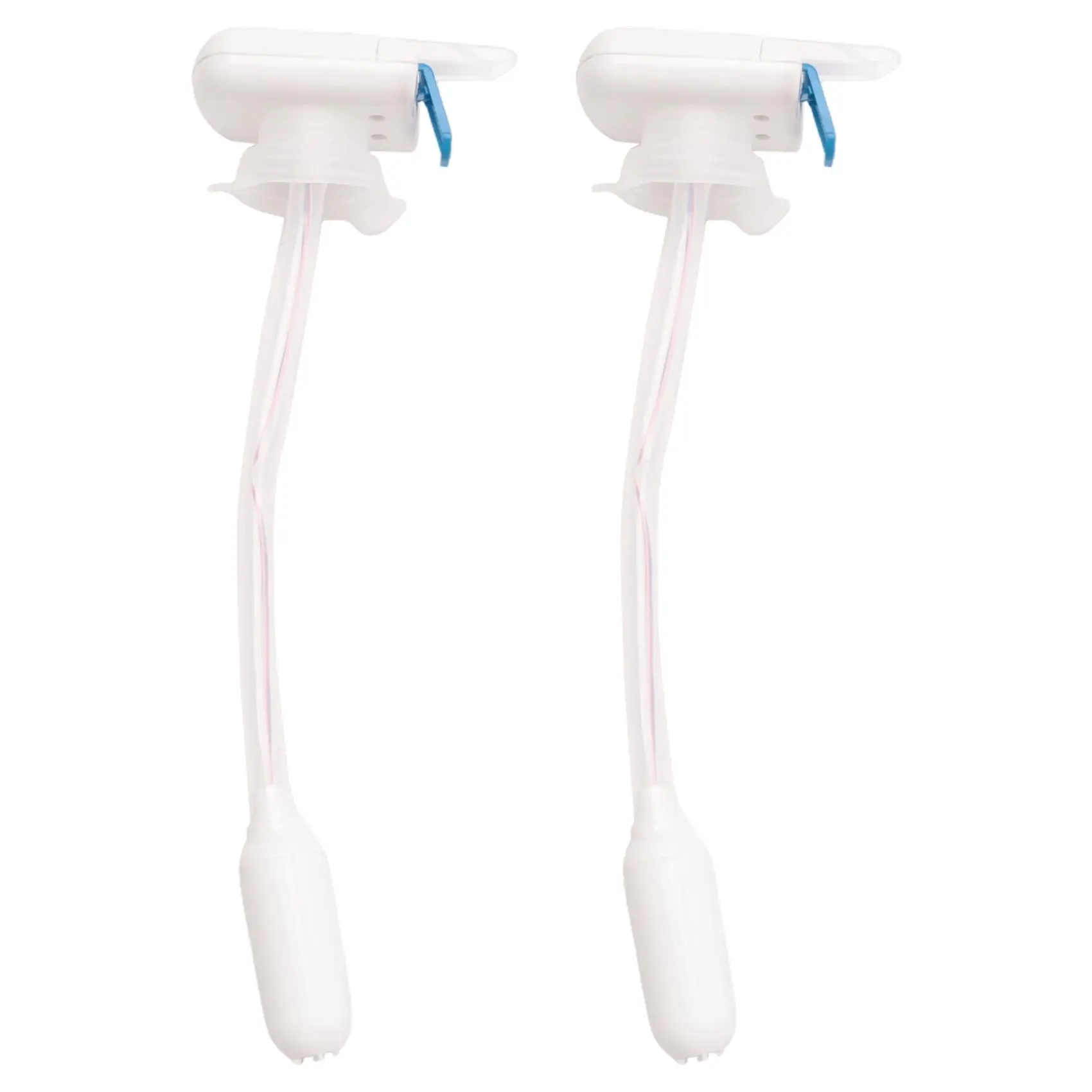 2 PCS Electric Drink Pump Dispenser, Fridge Milk Gal Tap Dispenser for Home Use (Sports & Outdoor Leisure Equipment Accessory)