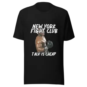 New York Fight Club TShirt