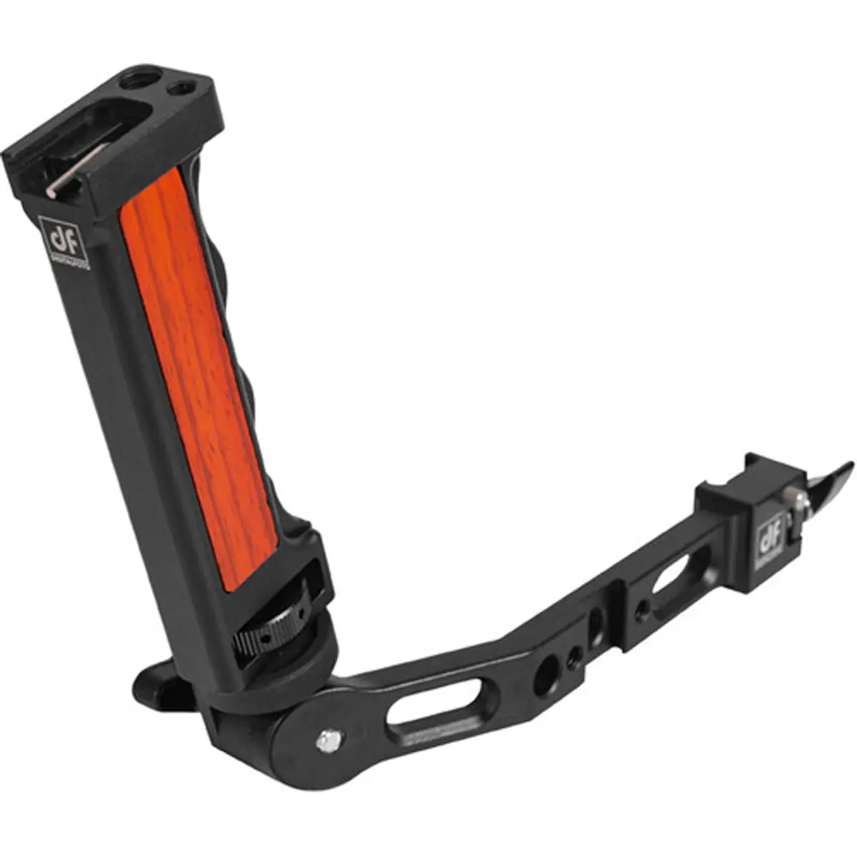 DigitalFoto Solution Limited Versatile Wooden Handle for DJI RS2/RSC2 Gimbal