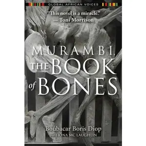 USED-Murambi, The Book of Bones (Global African Voices) by Boubacar Boris Diop (Paperback)