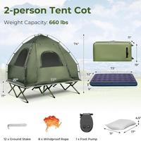2-person Tent Cot