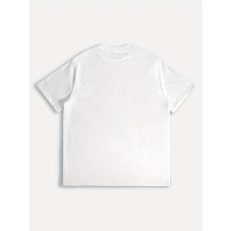 Toddler Girls Happy Easter Outfits Easter Day Pattern Print T-Shirts Breathable Soft Casual Short Sleeves Daily Wear Suitable For All Seasons Women'S Clothing