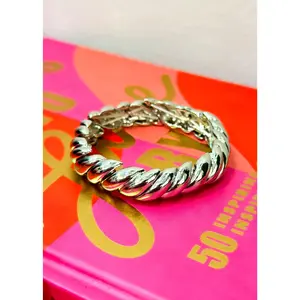 Sabrina Twist Bracelet