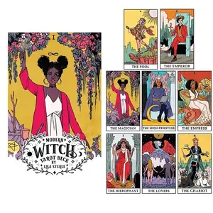 Modern Witch Tarot Deck