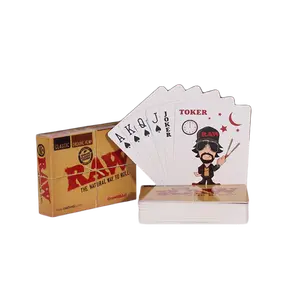 RAW Classic Playing Cards