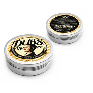 Dubs Was Here Citrus Wood Strong Hold Mustache Competition Style All Day Hold