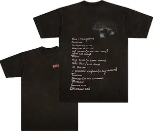 Vintage ZB Shirt, Retro Country Music Graphic 2 sided Tee, Unisex ZB Fan T-Shirt, Gift For Him, Gift For Her