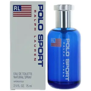POLO SPORT by Ralph Lauren cologne for men EDT 2.5 oz New in Box