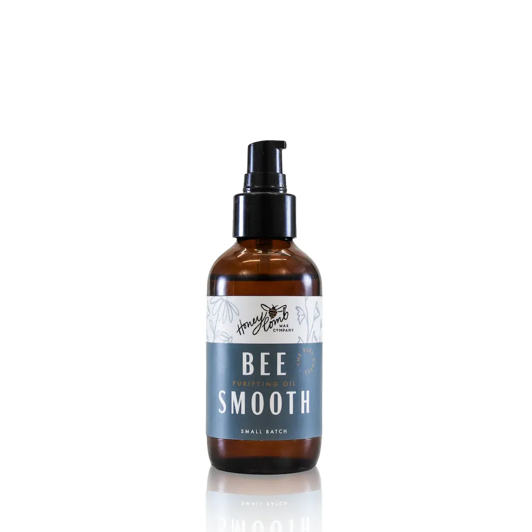 OIL | PRE/POST WAXING | BEESMOOTH