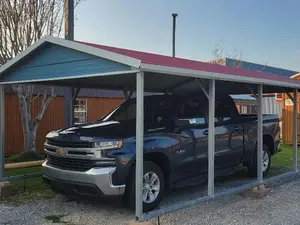 Protect your rides and valuables with our all metal buildings cause the weather doesn't play!!!!!